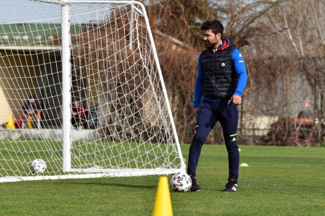 Denizlispor, Trabzonspor Maçı Hazırlıklarını Tamamladı