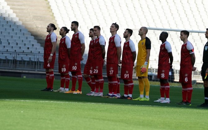 Süper Lig: Fatih Karagümrük: 0 - Gaziantep Fk: 0 (Maç Devam Ediyor)