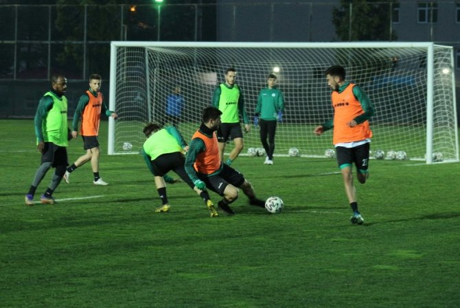 Hakan Keleş: “Hedef Süper Lig”