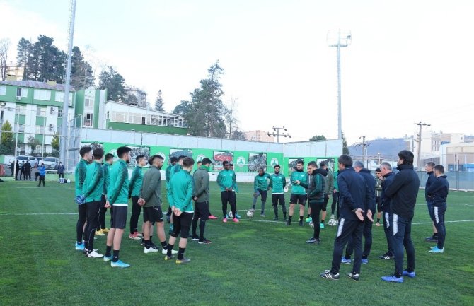 Hakan Keleş: “Hedef Süper Lig”