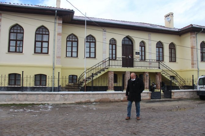 Frig Vadisi Baharda Ziyaretçilerini Bekliyor