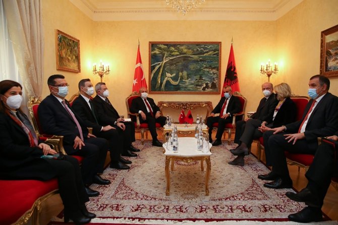 Tbmm Başkanı Şentop: “Türkiye’de Fetö Terör Örgütü Büyük Ölçüde Tasfiye Edilmiştir”