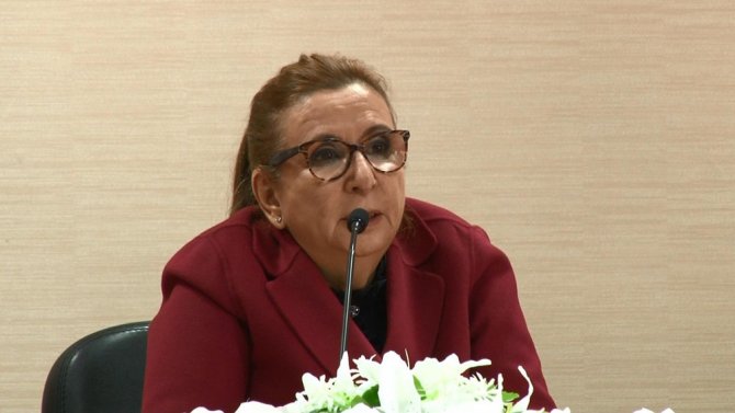 Ticaret Bakanı Pekcan, Diyarbakır’da Esnaf Odalarıyla Bir Araya Geldi