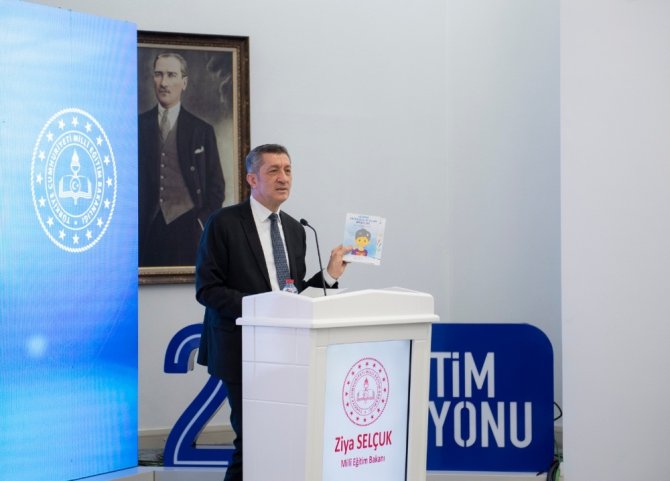 Milli Eğitim Bakanlığı Özel Gereksinimli Öğrenci Aileleri İçin Kitapçık Seti Hazırladı