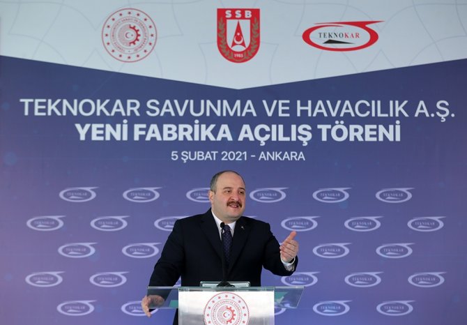 "Tüm Dünyanın Ekonomik Olarak Sarsıntı Geçirdiği Bir Yılı İnşallah Pozitif Büyümeyle Kapatacağız"