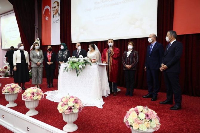 “Kimse Dışarıda Kalmasın! Misafir Edelim” Projesinde Mutluluğa Adım Attılar