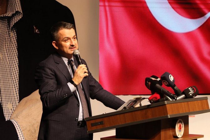 Bakan Pakdemirli’den ’Boğaziçi’ Açıklaması