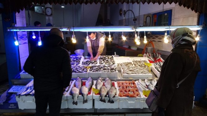 Balıkçılar İstavrit İle Teselli Buldu