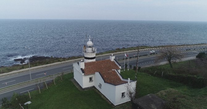 135 Yıldır Gemilere Yol Gösteriyor