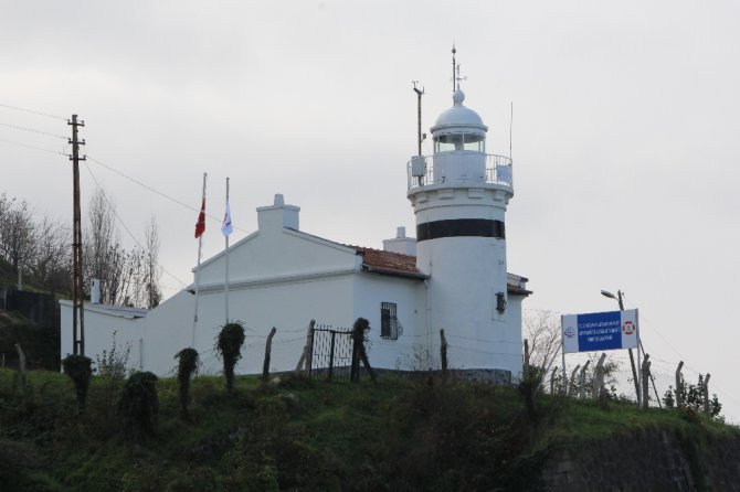 135 Yıldır Gemilere Yol Gösteriyor
