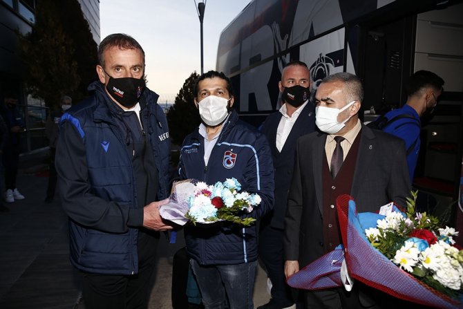 Trabzonspor, Malatya Deplasmanında