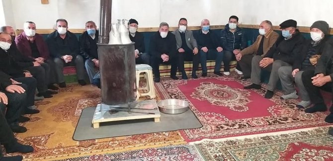 Artvin Çığ Şehidini Unutmadı