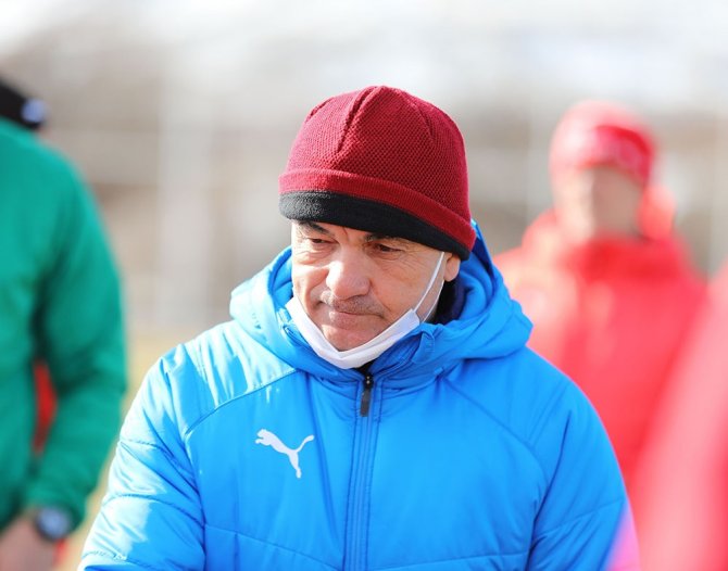Sivasspor, Antalyaspor Maçına Hazırlanıyor