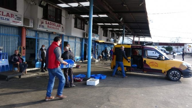 Hamsi Avı Yasağı Bitti Ama Balıkçılar Hamsinin Yolunu Gözlüyor