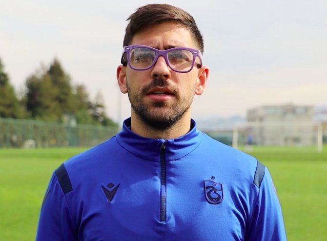 Trabzonsporlu Futbolculardan Epilepsi Farkındalık Filmi