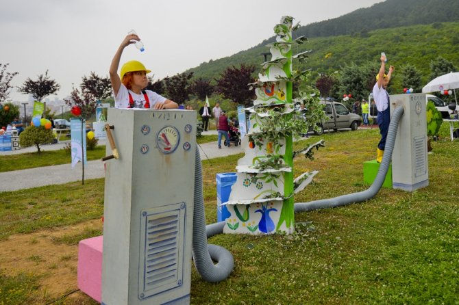 2020’de 4 Milyon 194 Bin Kilogram Ambalaj Atığı Toplandı