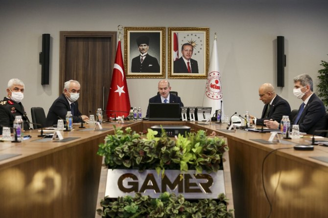 Bakan Soylu: "Madde Bağlantılı Ölümler 2020 Yılında 207’ye Kadar Geriledi"
