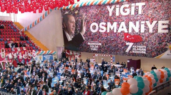 “Terör Devletini Darmadağın Ettik, Sınırlarımızdan Teröristleri Söküp Attık”