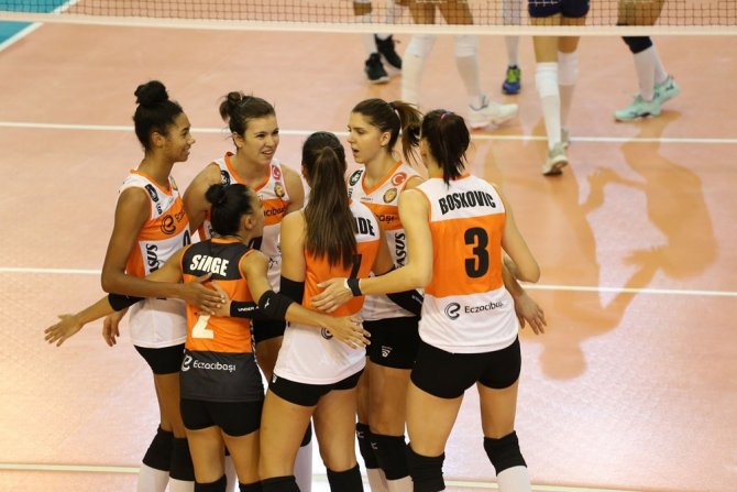 Cev Şampiyonlar Ligi’nde Rakipler Belli Oluyor
