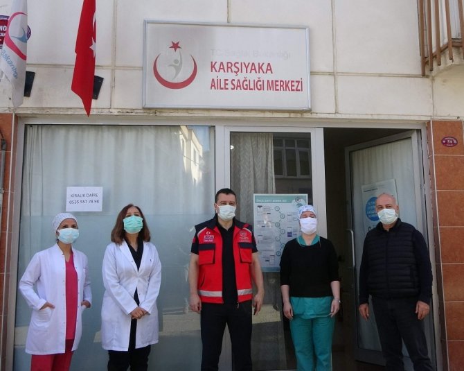 Trabzon’da Covid-19 Vakalarında Tekrar Artış Yaşanıyor