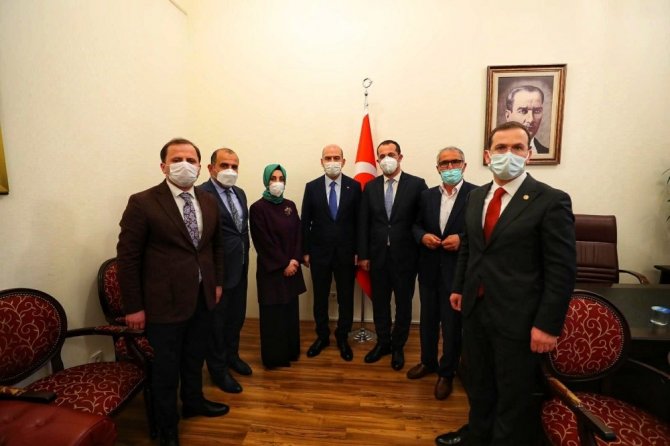 Belediye Başkanı Ekim: “Akçaabat Projelerin Hayat Bulduğu Şehir Olacak”