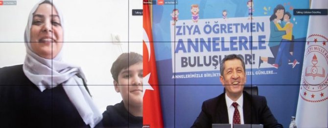 Bakan Selçuk Bu Kez Velilerle Buluştu