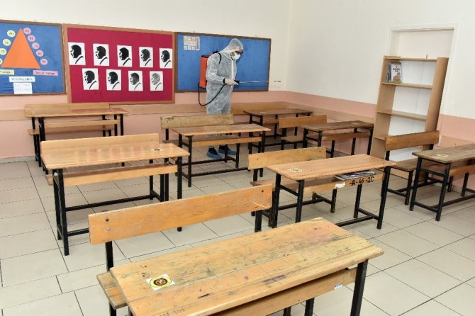 Gümüşhane’de Köy Okulları Öğrencilerini Bekliyor