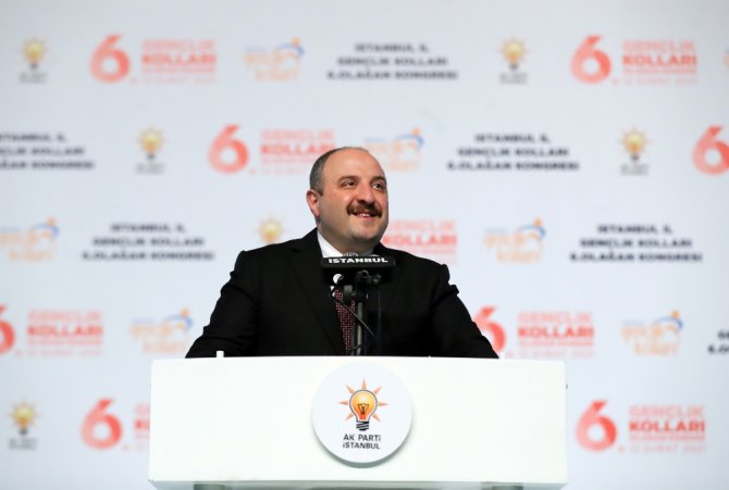Bakan Varank’tan İmamoğlu’na “Karbon Testi” Çağrısı