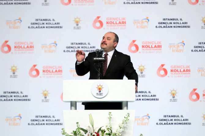 Bakan Varank’tan İmamoğlu’na “Karbon Testi” Çağrısı