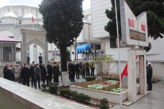 Görele’nin Düşman İşgalinden Kurtuluşunun 103. Yıldönümü