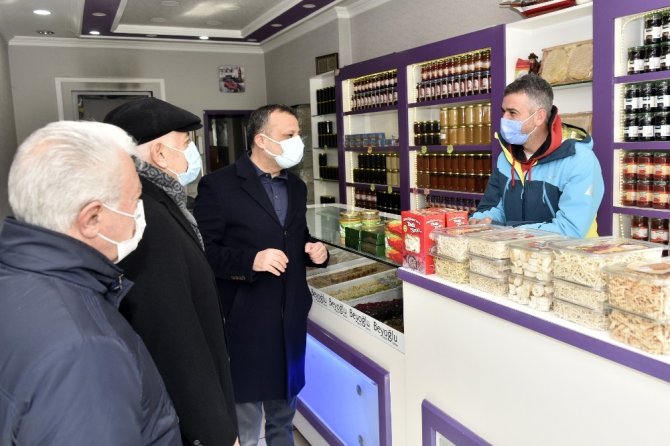 Gümüşhane’de Korona Virüs Vakaları Artıyor