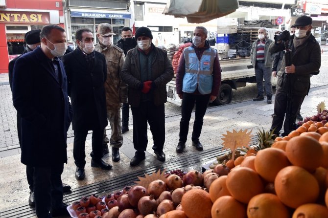 Gümüşhane’de Korona Virüs Vakaları Artıyor