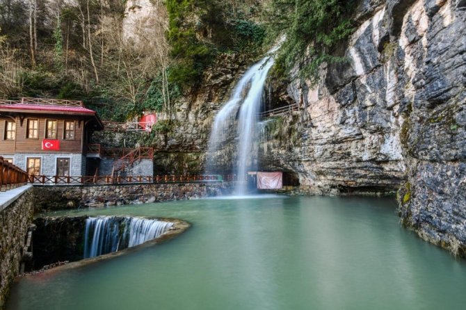 Trabzon Bir Turizm Şehri Olma Yolunda Hızla İlerliyor