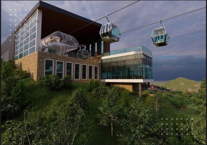 Trabzon Bir Turizm Şehri Olma Yolunda Hızla İlerliyor