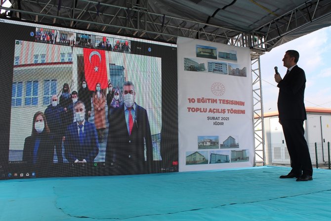 Bakan Selçuk’un Iğdır Ziyareti