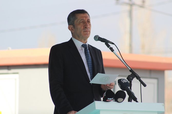 Bakan Selçuk’un Iğdır Ziyareti