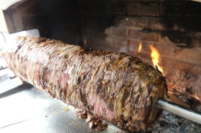 Korona Yasaklarında Artvin Dönerine Yoğun İlgi
