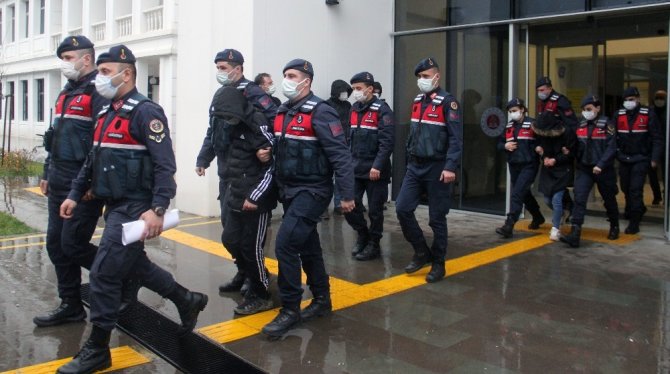 İkranur’u Cinayet Zanlısı 14 Yaşındaki Amcası Ve Halası Tutuklanarak Ceazevine Gönderildi