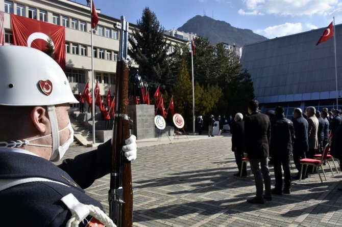 Gümüşhane’nin Düşman İşgalinden 103.kurtuluş Yıldönümü Kutlandı