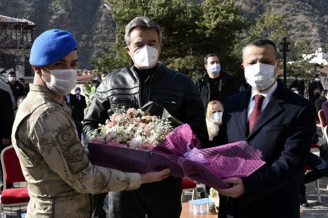 Gümüşhane’nin Düşman İşgalinden 103.kurtuluş Yıldönümü Kutlandı