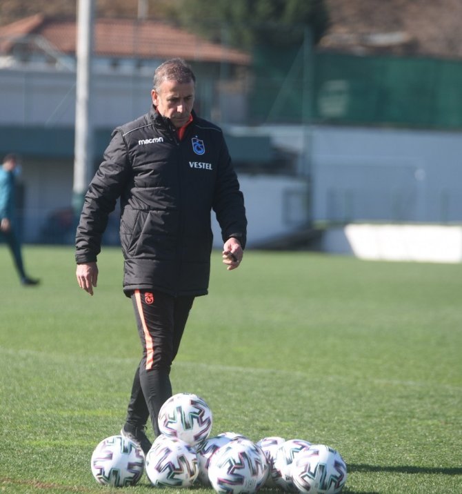 Trabzonspor’da Abdullah Avcı Damgası