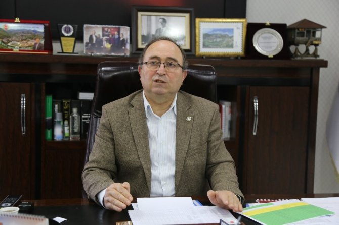 Artvin Belediyesi Pandemi Süresince Kapalı Olan İş Yerlerinden Kira Almayacak