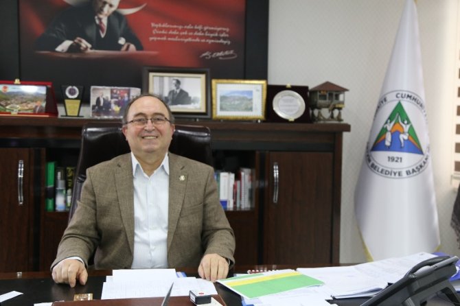 Artvin Belediyesi Pandemi Süresince Kapalı Olan İş Yerlerinden Kira Almayacak