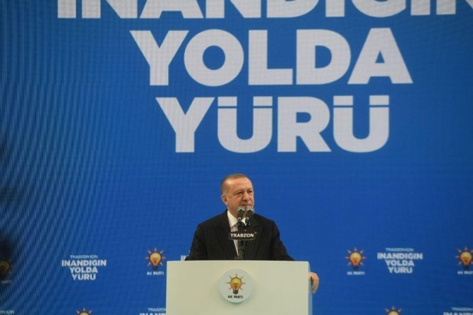 Cumhurbaşkanı Erdoğan: “Gara Düştü, İş Bitti”