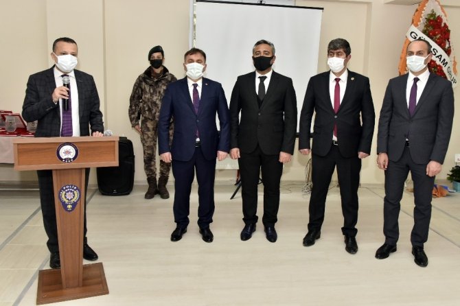 Gümüşhane’de Özel Harekat Ek Hizmet Binası Törenle Hizmete Girdi