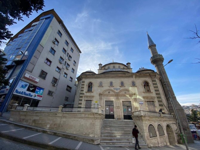 Pandemiye Rağmen Restorasyon Çalışmaları Durmadı