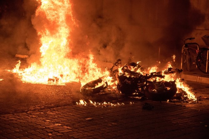 İspanya’da Rapçi Pablo Hasel Protestolarının Bilançosu: 30 Yaralı