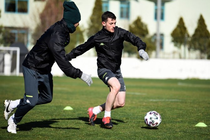 Denizlispor 3 Puan İçin Hazırlanıyor
