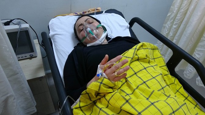 Samsun’da Doğal Gaz Faciası: 1 Ölü, 1 Zehirlenme