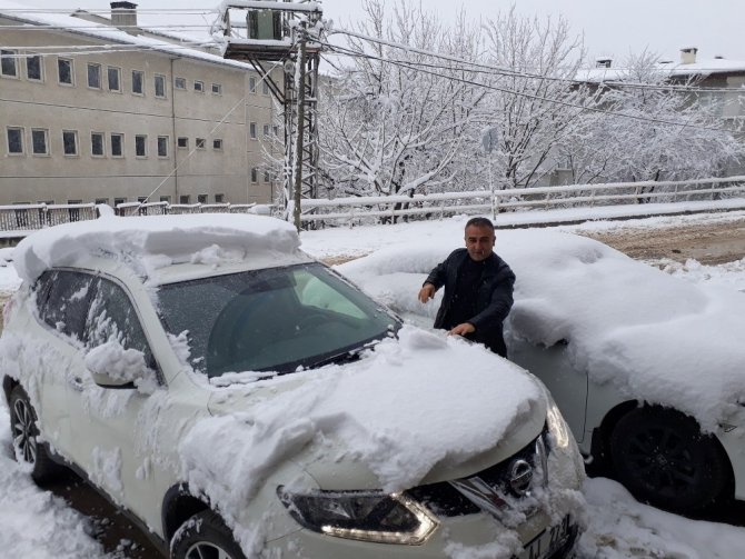 Artvin’de Eğitime Kar Engeli
